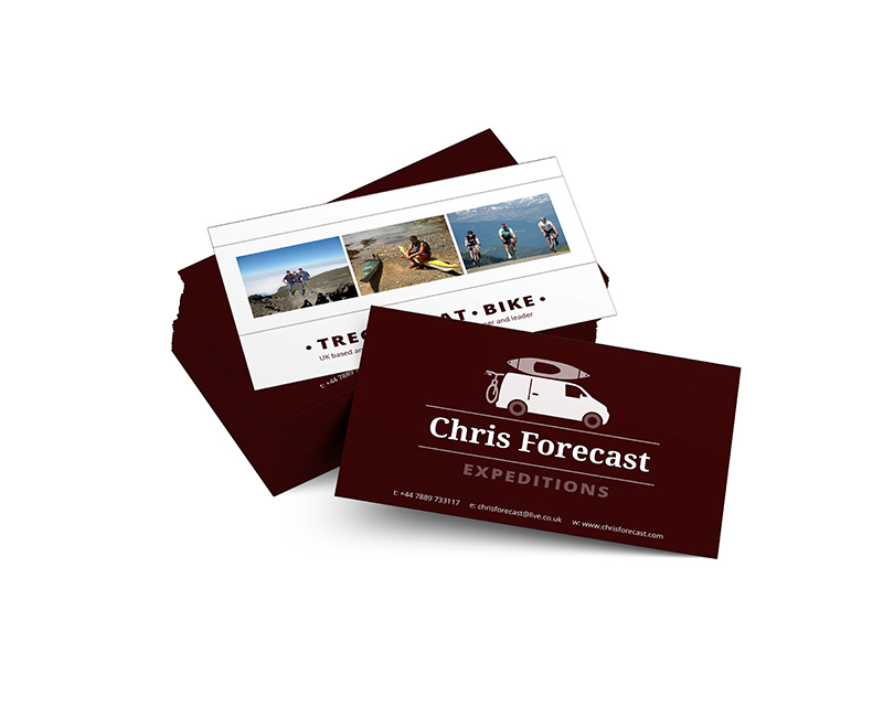 Chris Forecast expeditions