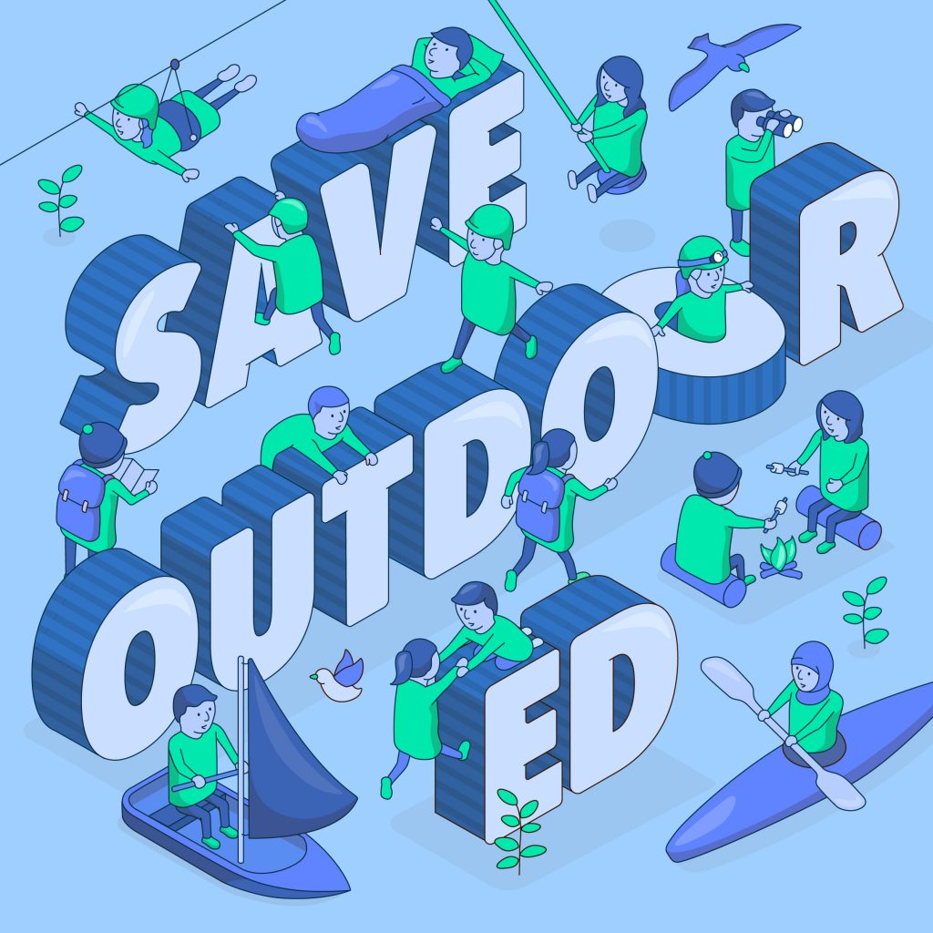 Save Outdoor Ed Niki Forecast